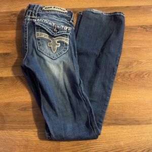 Rock Revival Bootcut Jeans